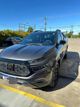 FIAT TORO 1.3 TURBO 270 FLEX VOLCANO AT6